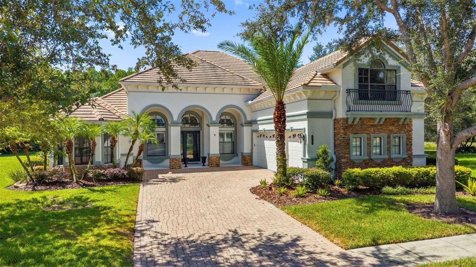 Front Exterior - 20101 FAIR HILL WAY, TAMPA