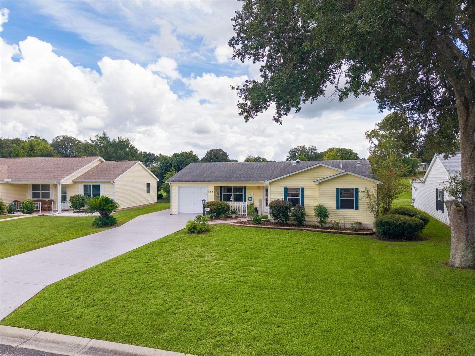 Single Family Residence at 934 ORCHID ST, THE VILLAGES, photo 47 of 58