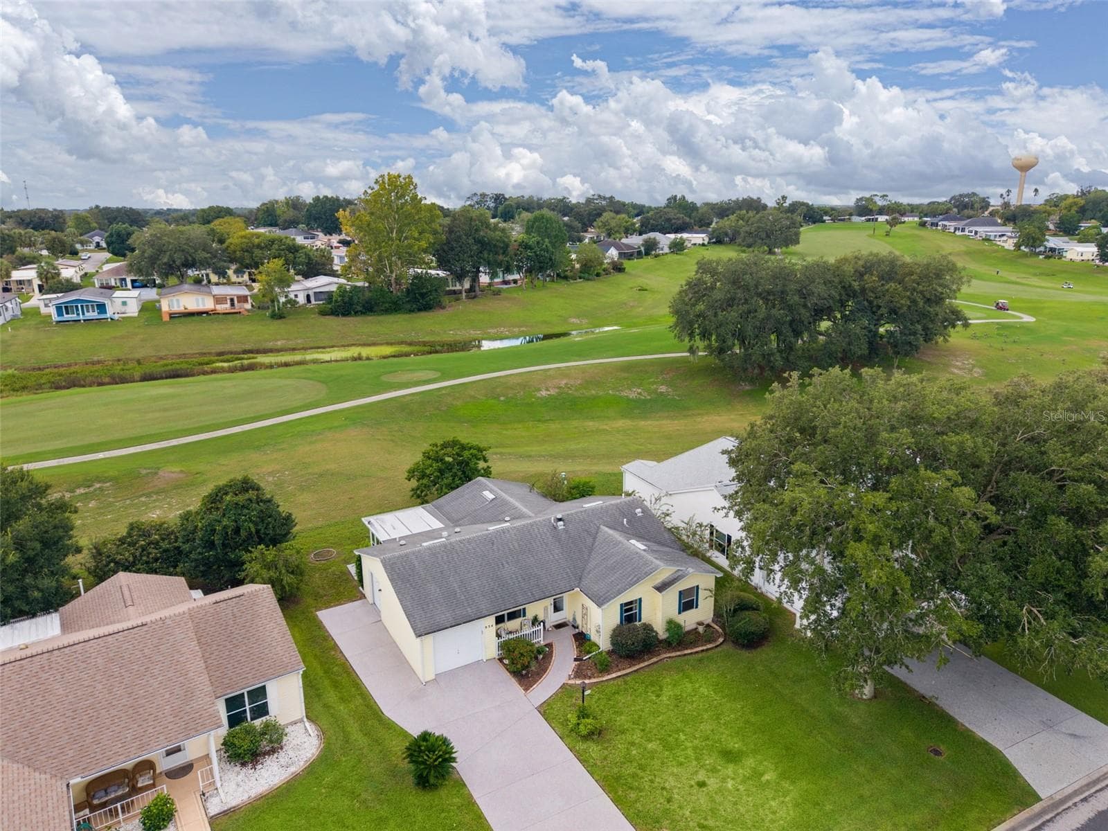 Single Family Residence at 934 ORCHID ST, THE VILLAGES, photo 56 of 58
