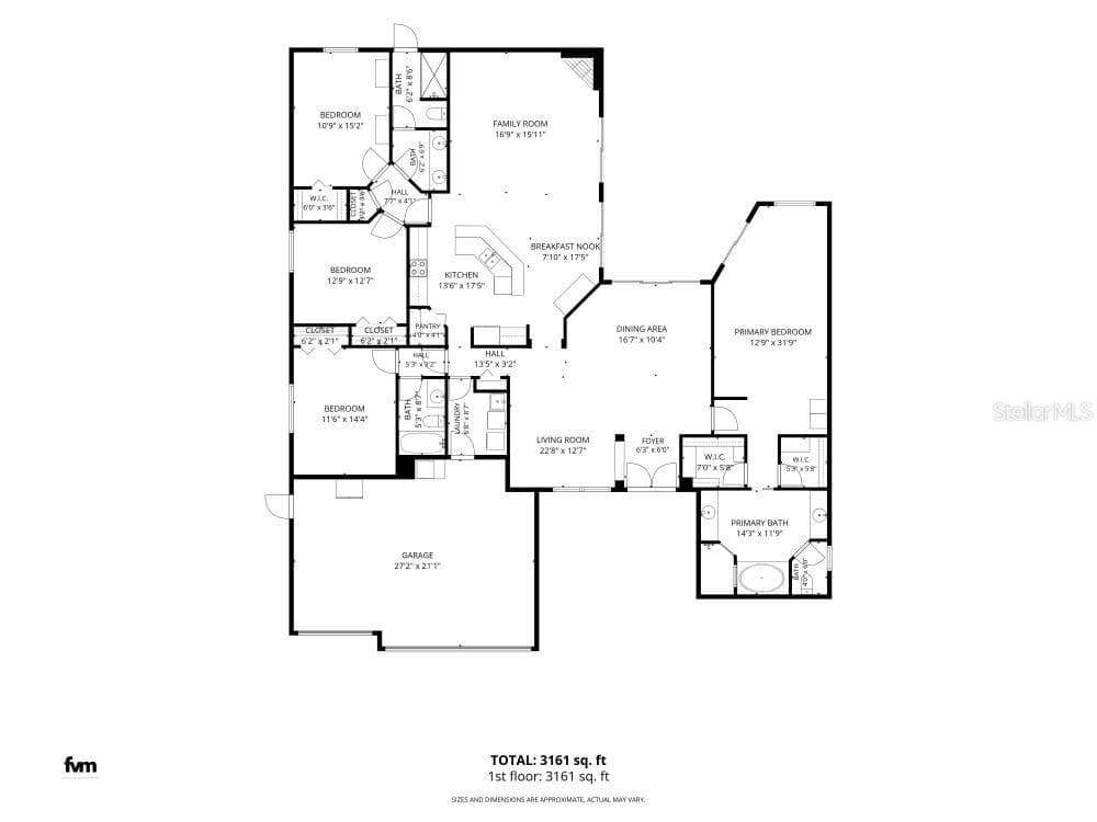 Single Family Residence at 2105 BOOT LAKE CIR, TAMPA, photo 39 of 39