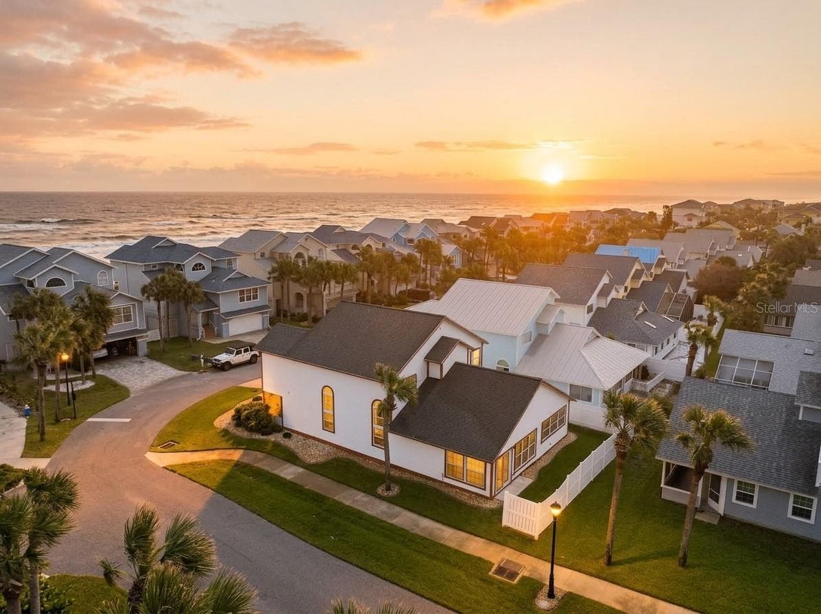 Sunrise AI generated - 53 SEA VISTA DR, PALM COAST