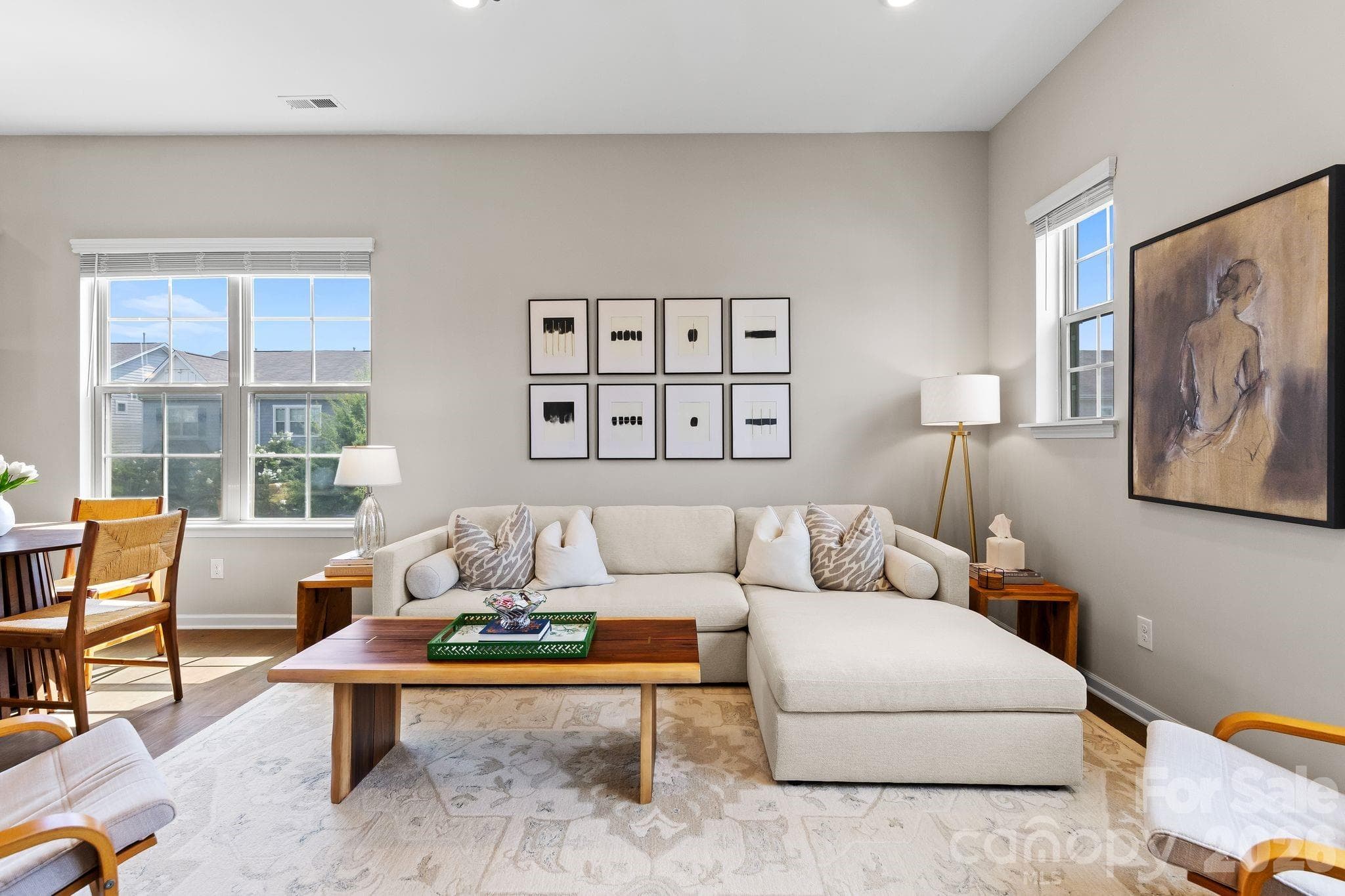 Townhouse at 1115 Whitby Moore Street, Charlotte, photo 10 of 30