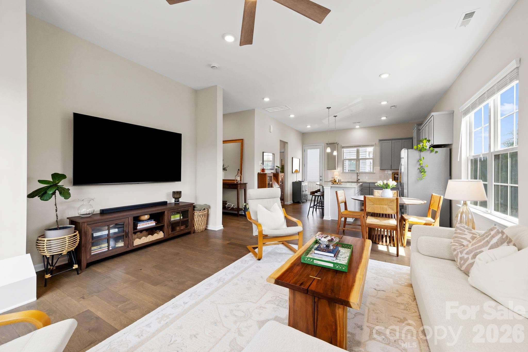 Townhouse at 1115 Whitby Moore Street, Charlotte, photo 11 of 30