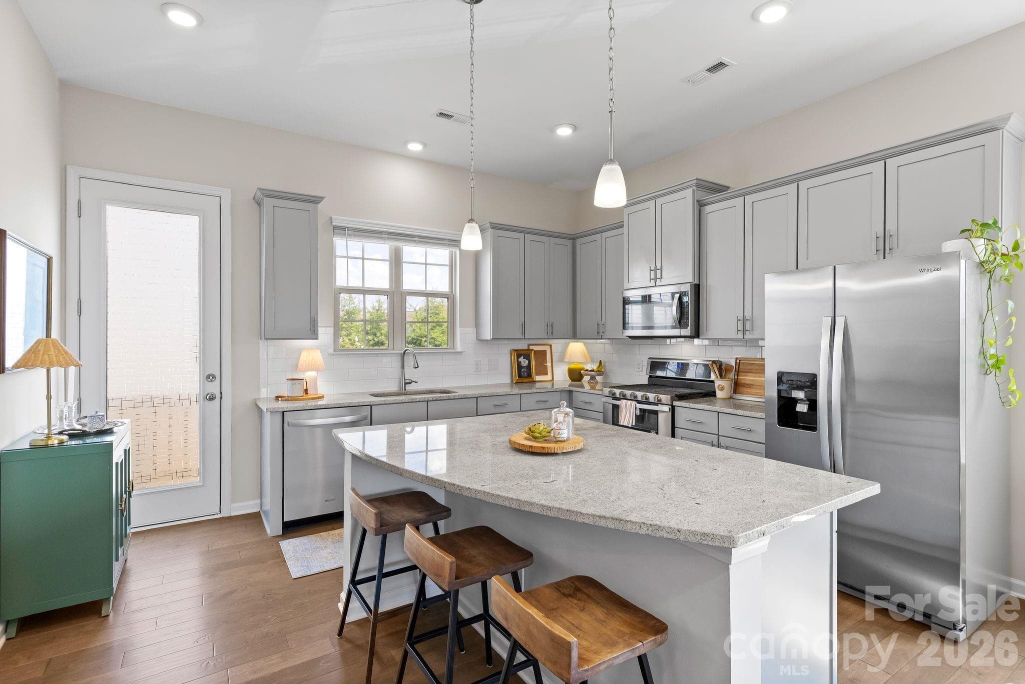 Townhouse at 1115 Whitby Moore Street, Charlotte, photo 14 of 30
