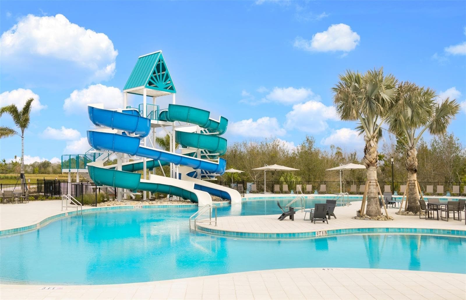 Headwaters Swim Center - 11240 MEADOW RIVER WAY, PARRISH