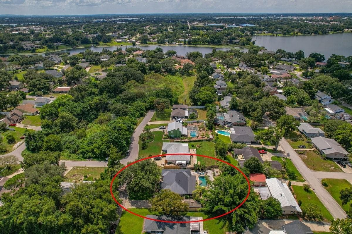 Single Family Residence at 44 BREVARD DR, WINTER HAVEN, photo 27 of 28