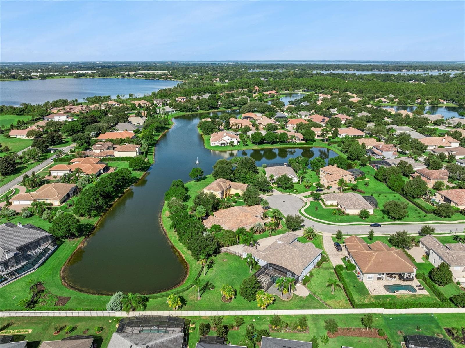 Single Family Residence at 3065 MURANO CT, MOUNT DORA, photo 42 of 47