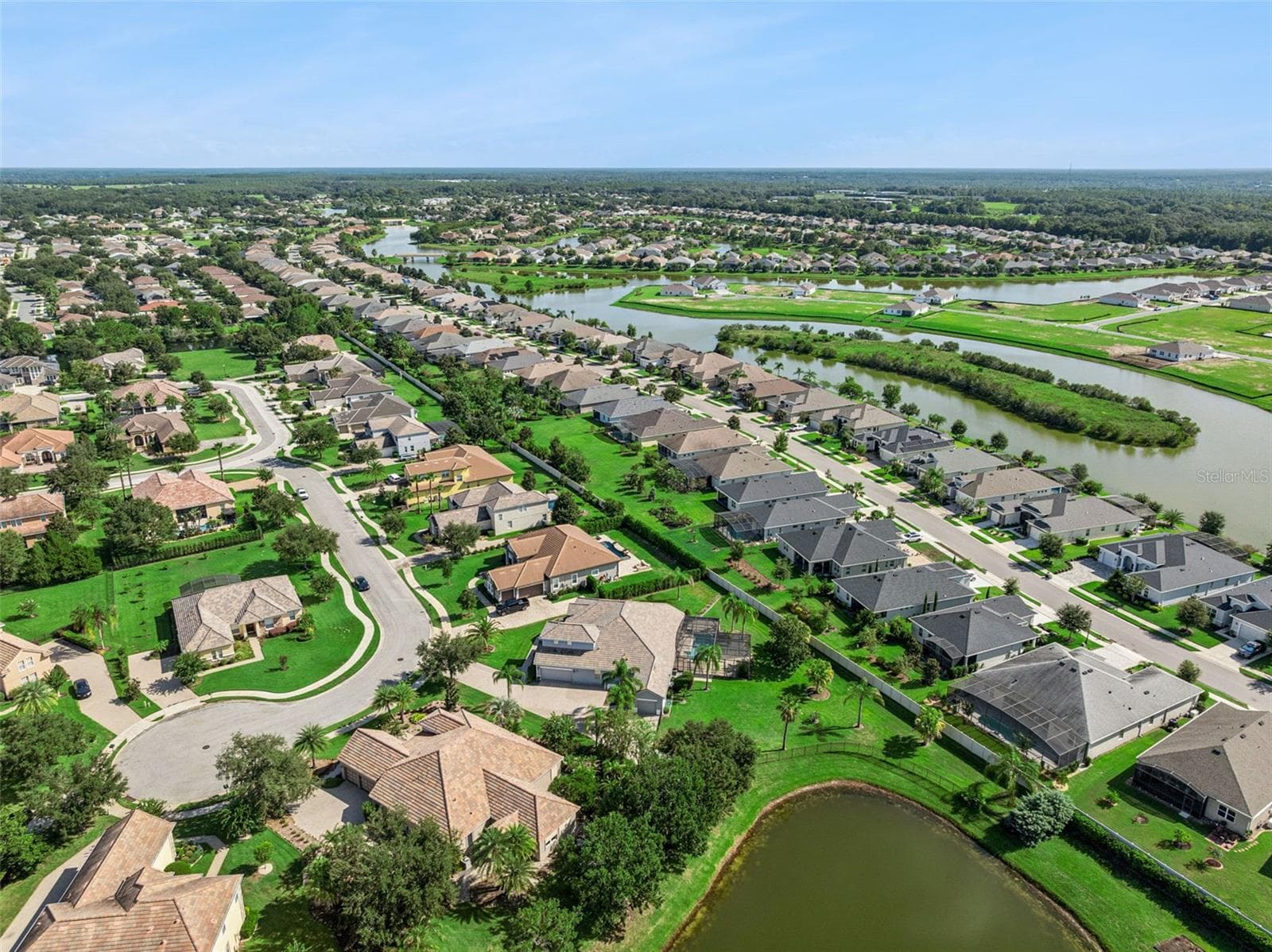 Single Family Residence at 3065 MURANO CT, MOUNT DORA, photo 44 of 47