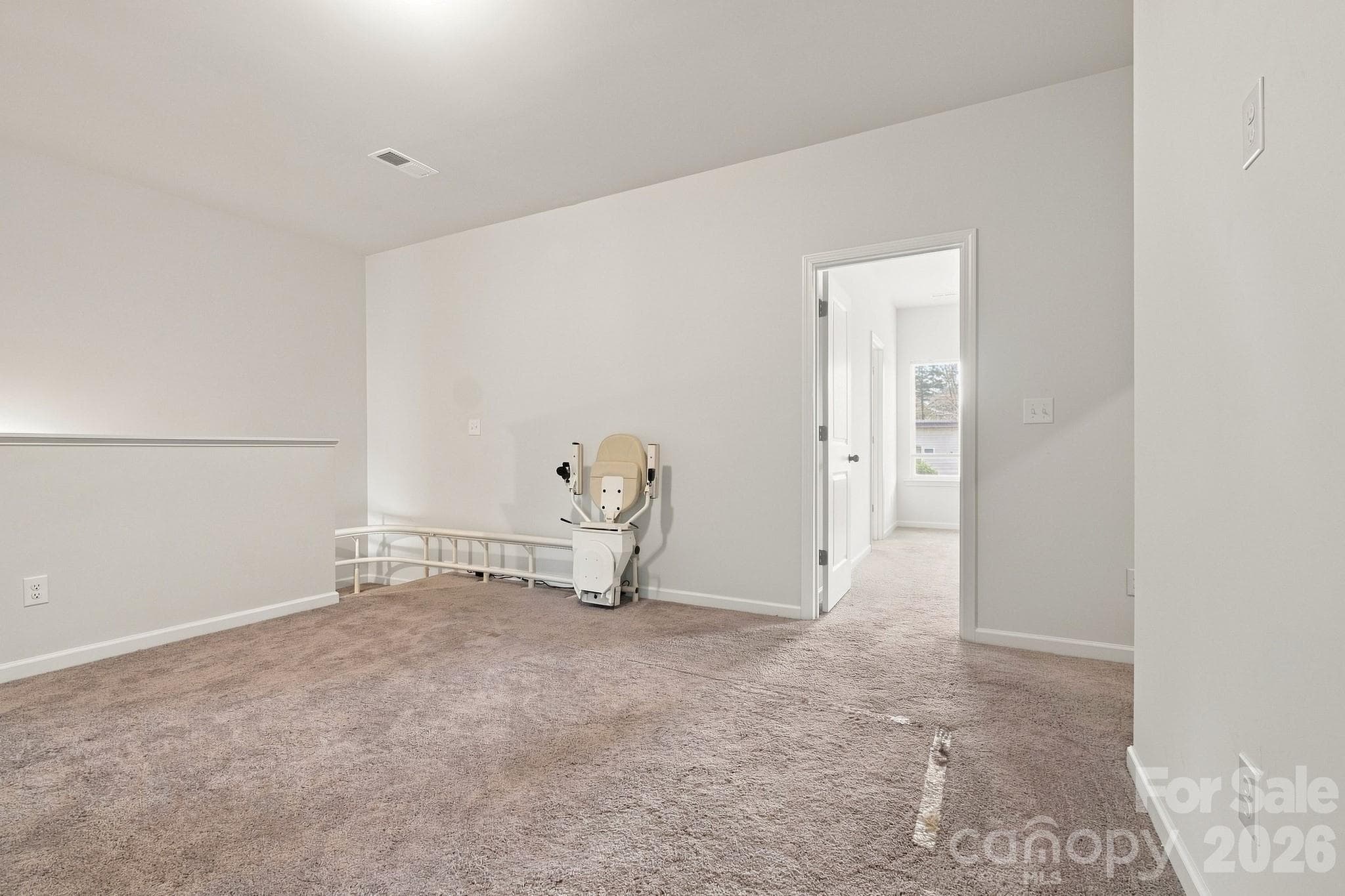 Bonus room - 1780 Troon Drive, Salisbury