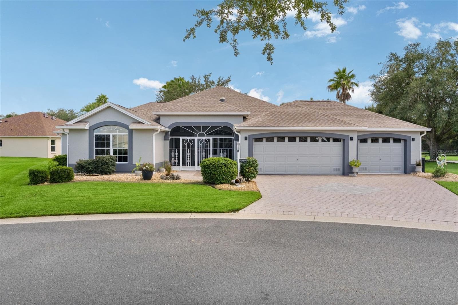 Single Family Residence at 1555 COPE PL, THE VILLAGES, photo 3 of 68