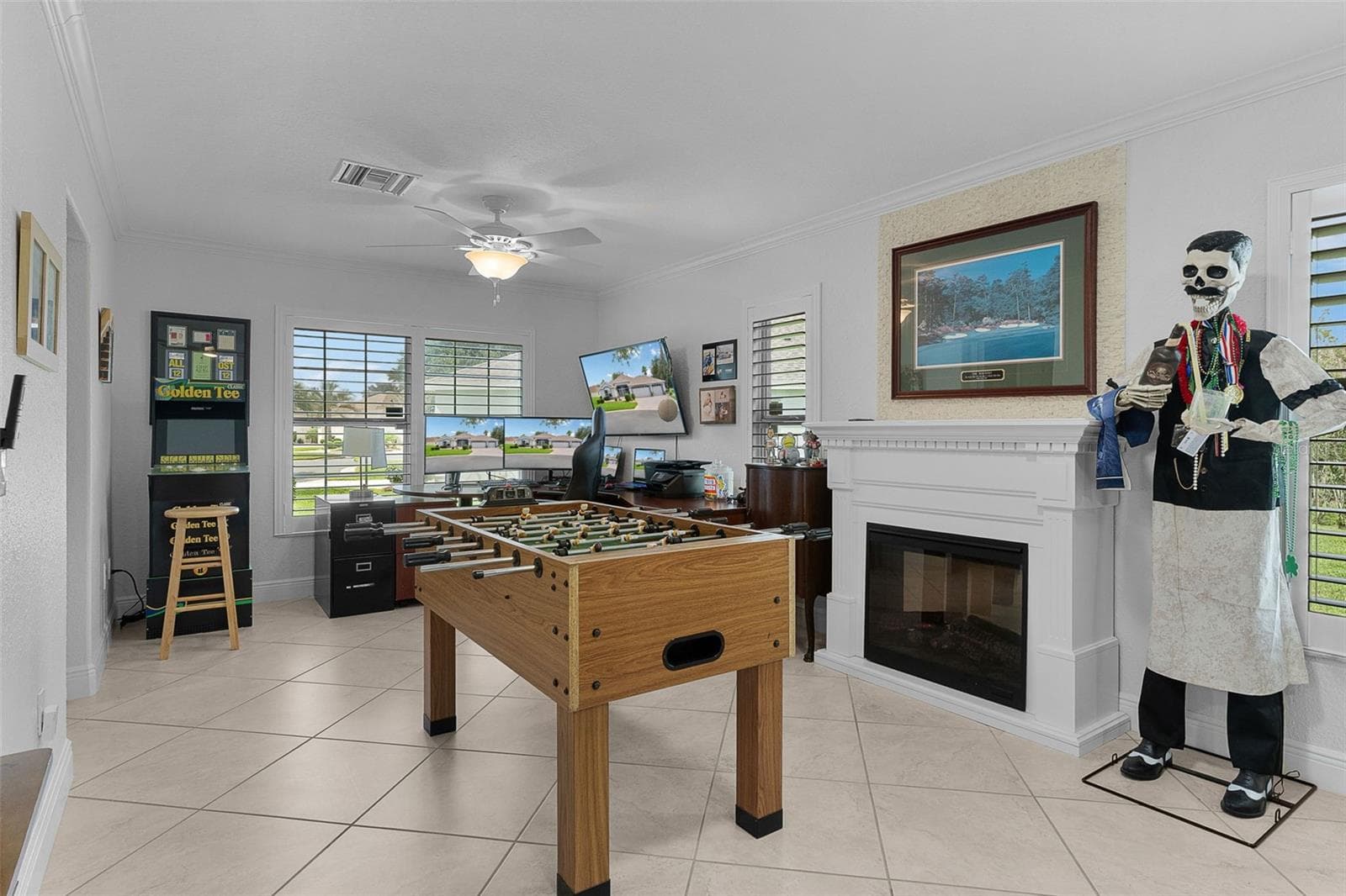 Single Family Residence at 1555 COPE PL, THE VILLAGES, photo 47 of 68