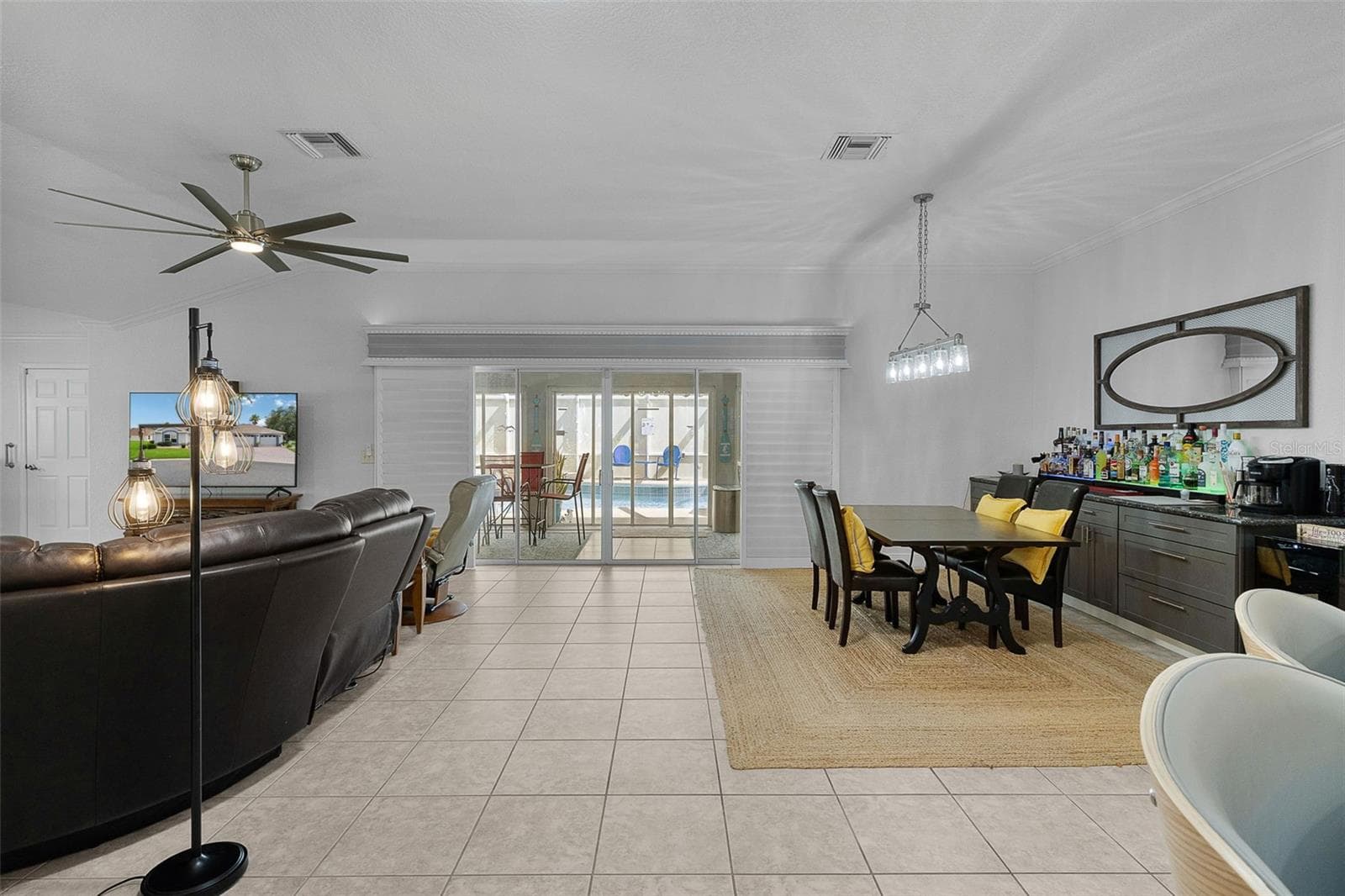 Single Family Residence at 1555 COPE PL, THE VILLAGES, photo 39 of 68