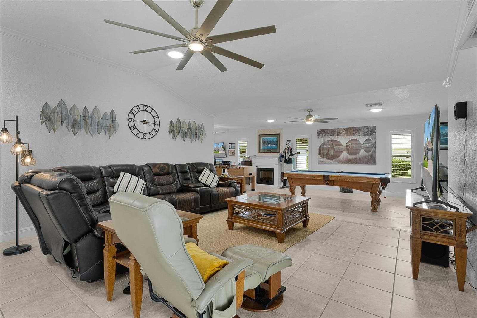 Single Family Residence at 1555 COPE PL, THE VILLAGES, photo 44 of 68