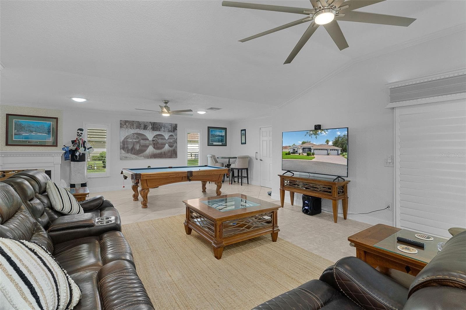 Single Family Residence at 1555 COPE PL, THE VILLAGES, photo 46 of 68