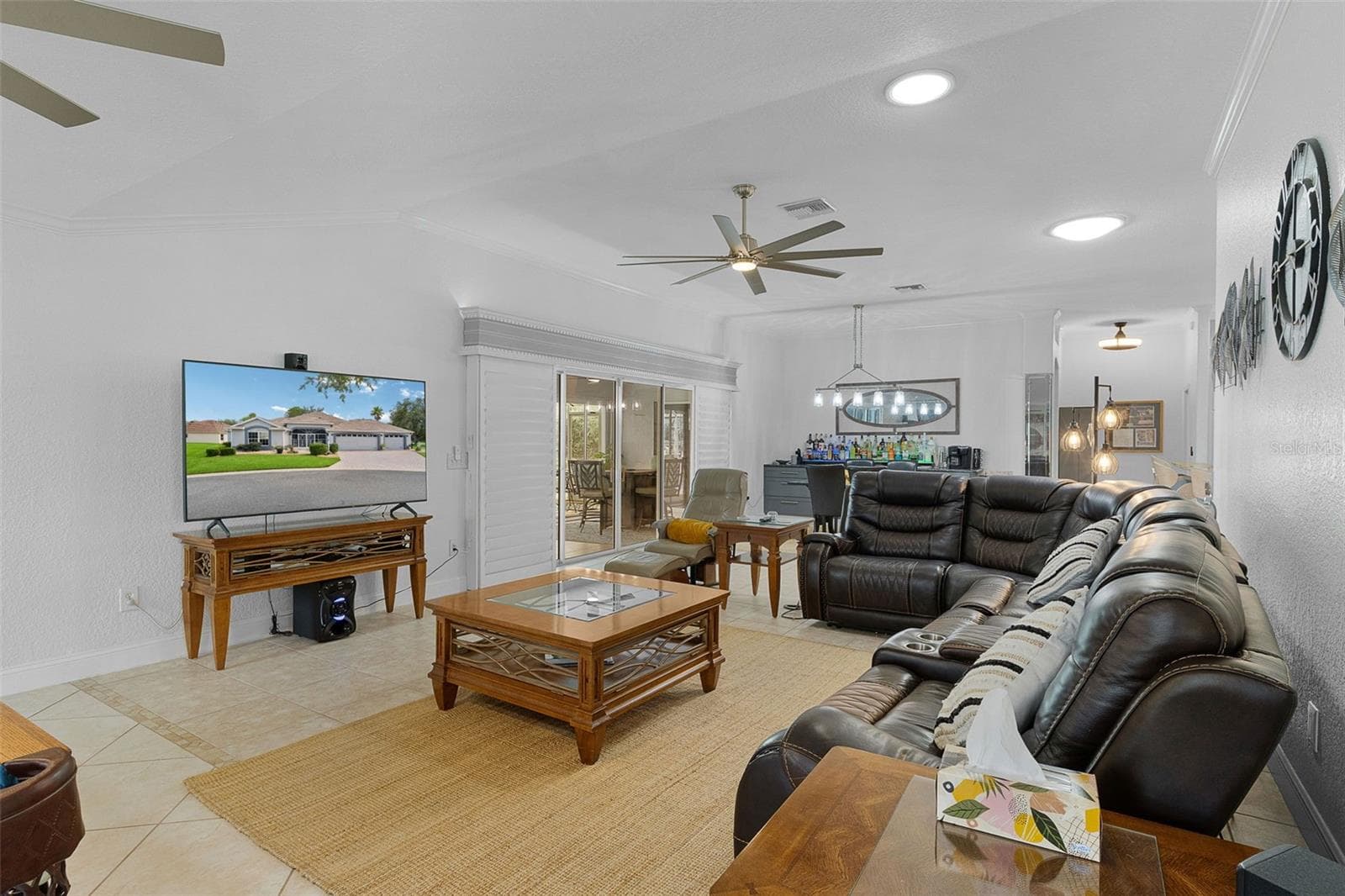 Single Family Residence at 1555 COPE PL, THE VILLAGES, photo 41 of 68