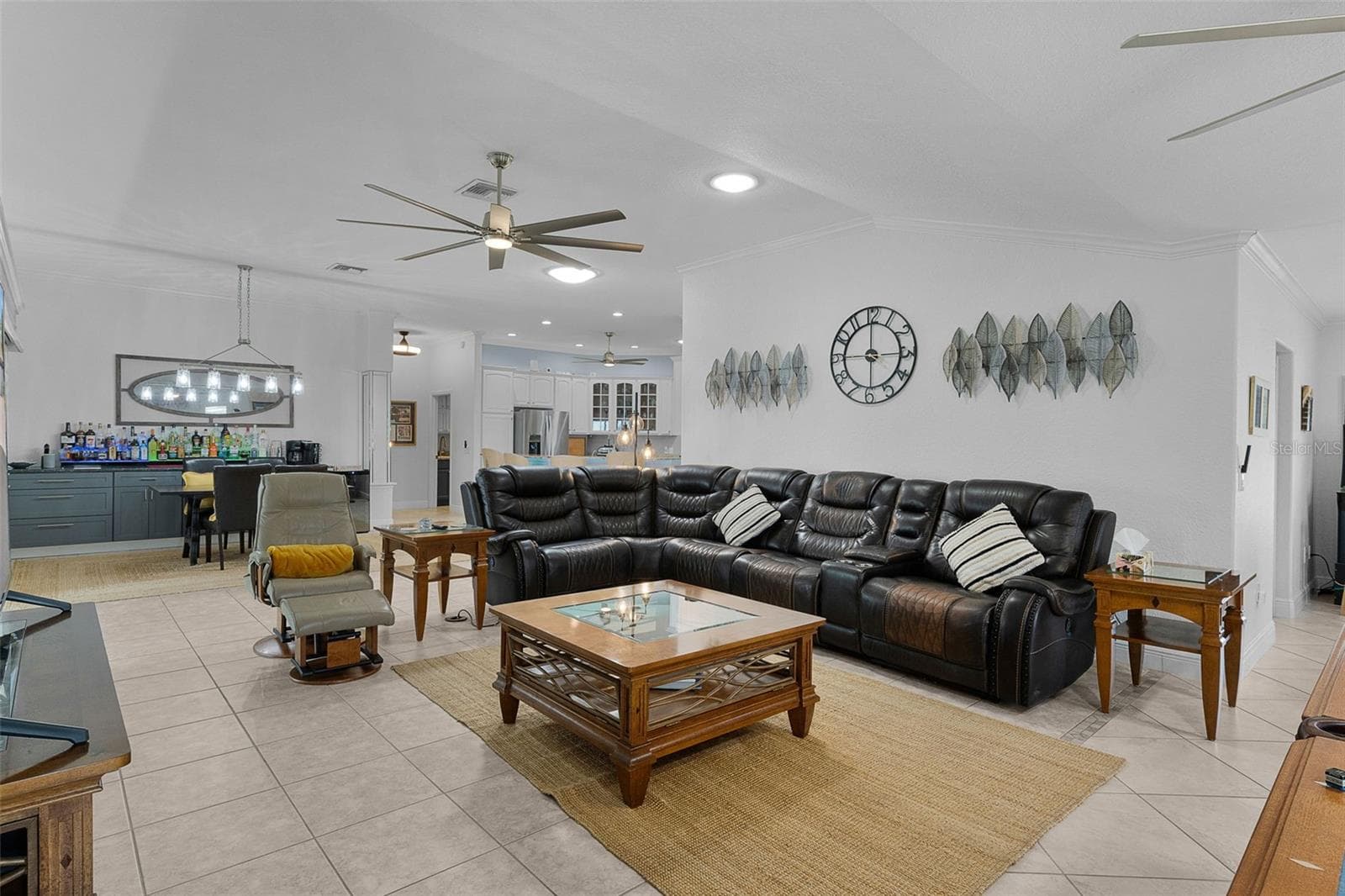 Single Family Residence at 1555 COPE PL, THE VILLAGES, photo 43 of 68