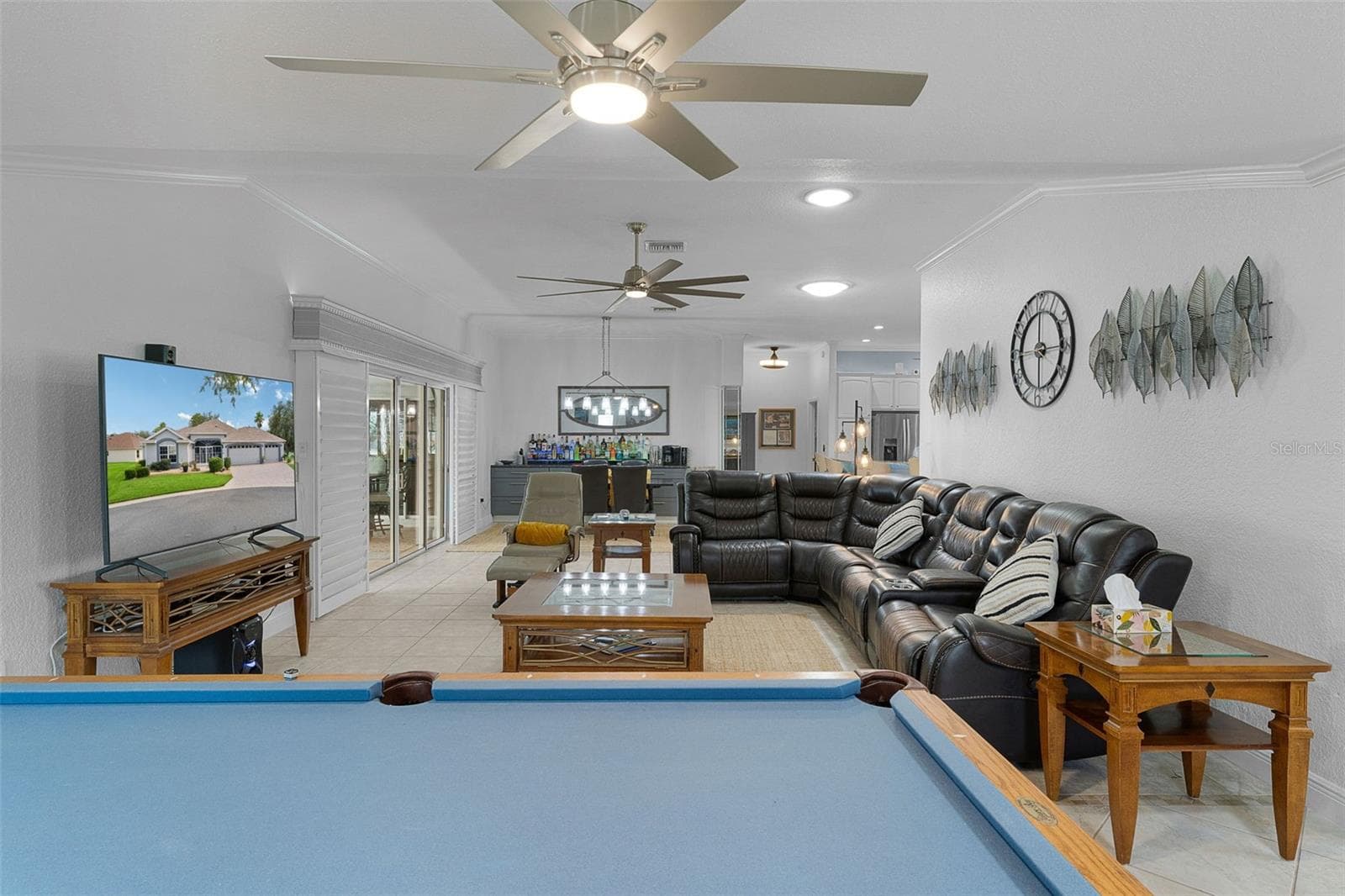 Single Family Residence at 1555 COPE PL, THE VILLAGES, photo 48 of 68
