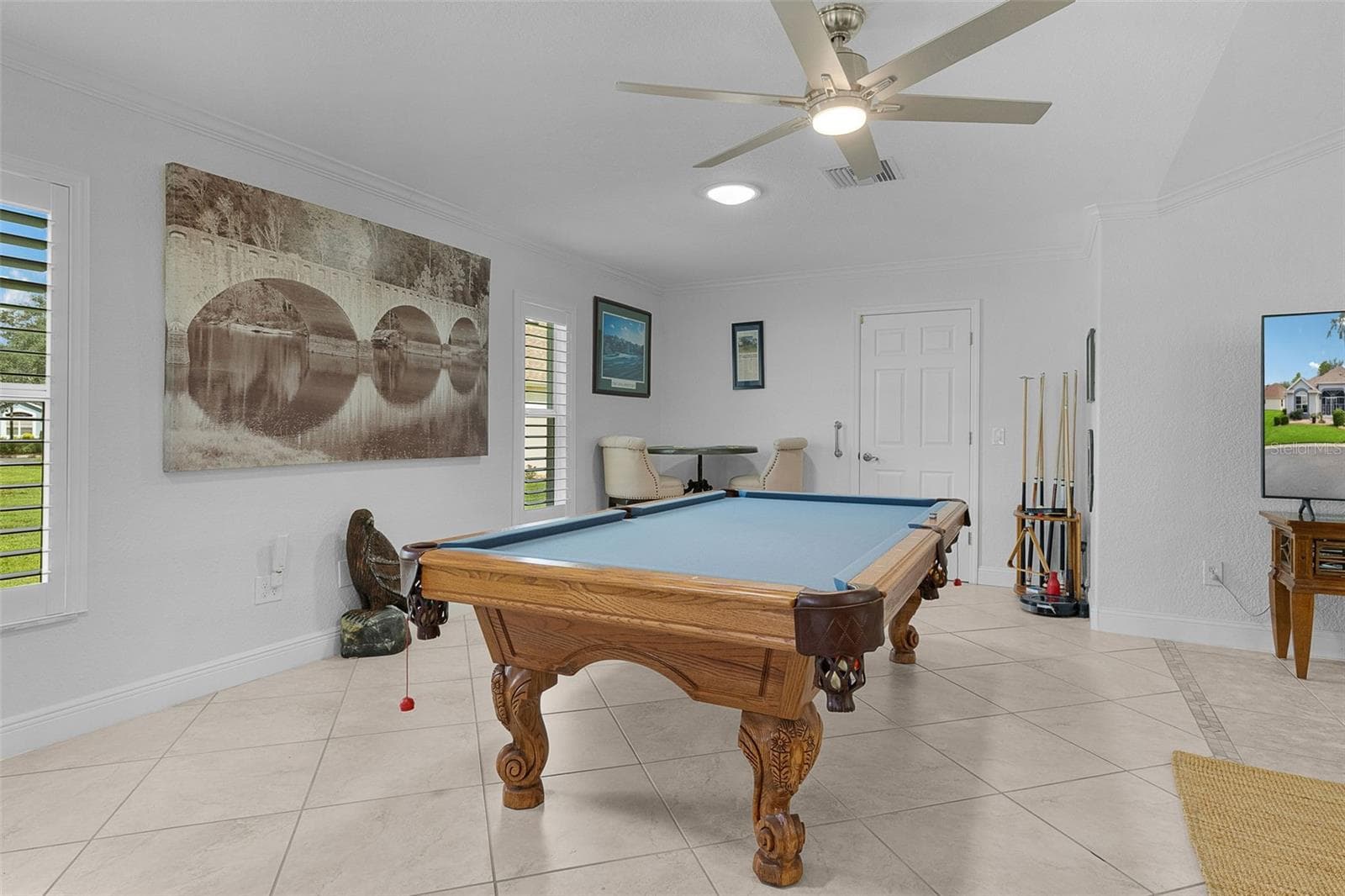 Single Family Residence at 1555 COPE PL, THE VILLAGES, photo 50 of 68
