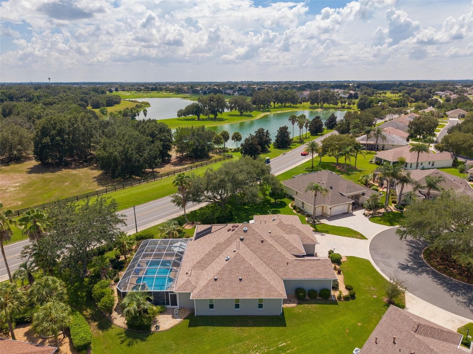 Single Family Residence at 1555 COPE PL, THE VILLAGES, photo 64 of 68
