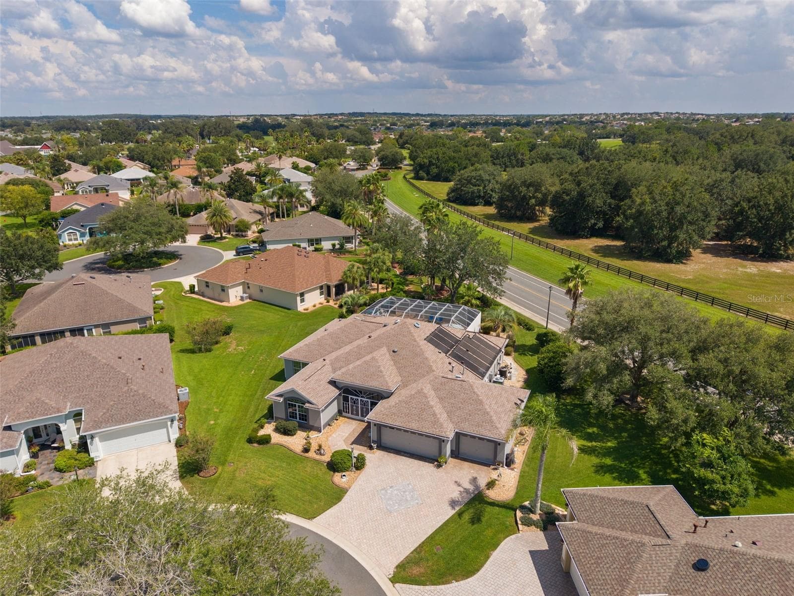Single Family Residence at 1555 COPE PL, THE VILLAGES, photo 65 of 68