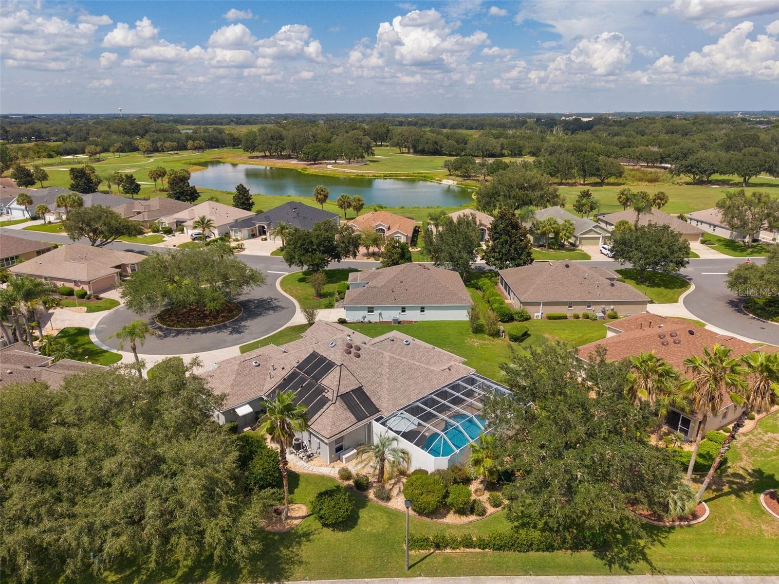Single Family Residence at 1555 COPE PL, THE VILLAGES, photo 66 of 68