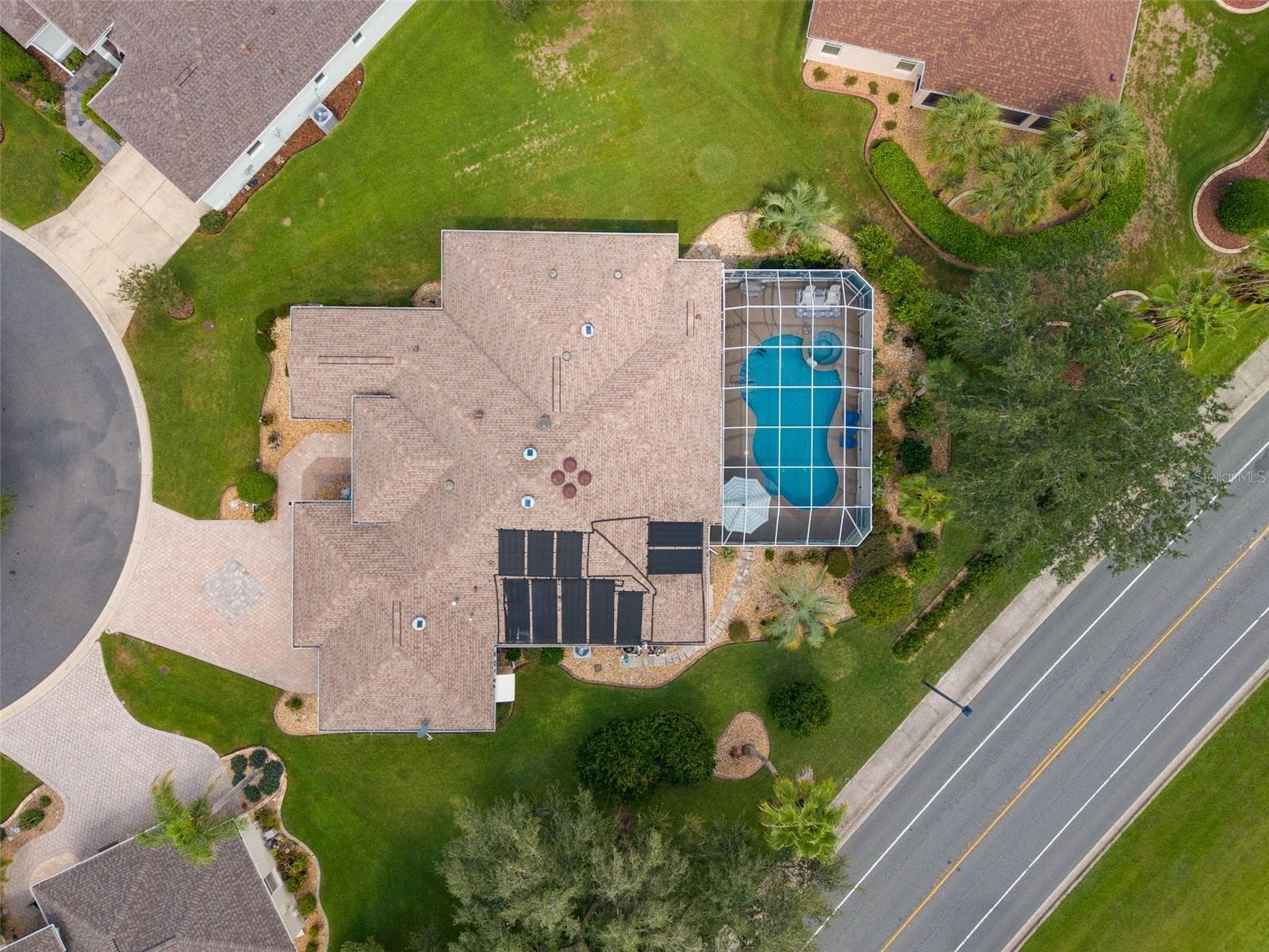 Single Family Residence at 1555 COPE PL, THE VILLAGES, photo 68 of 68