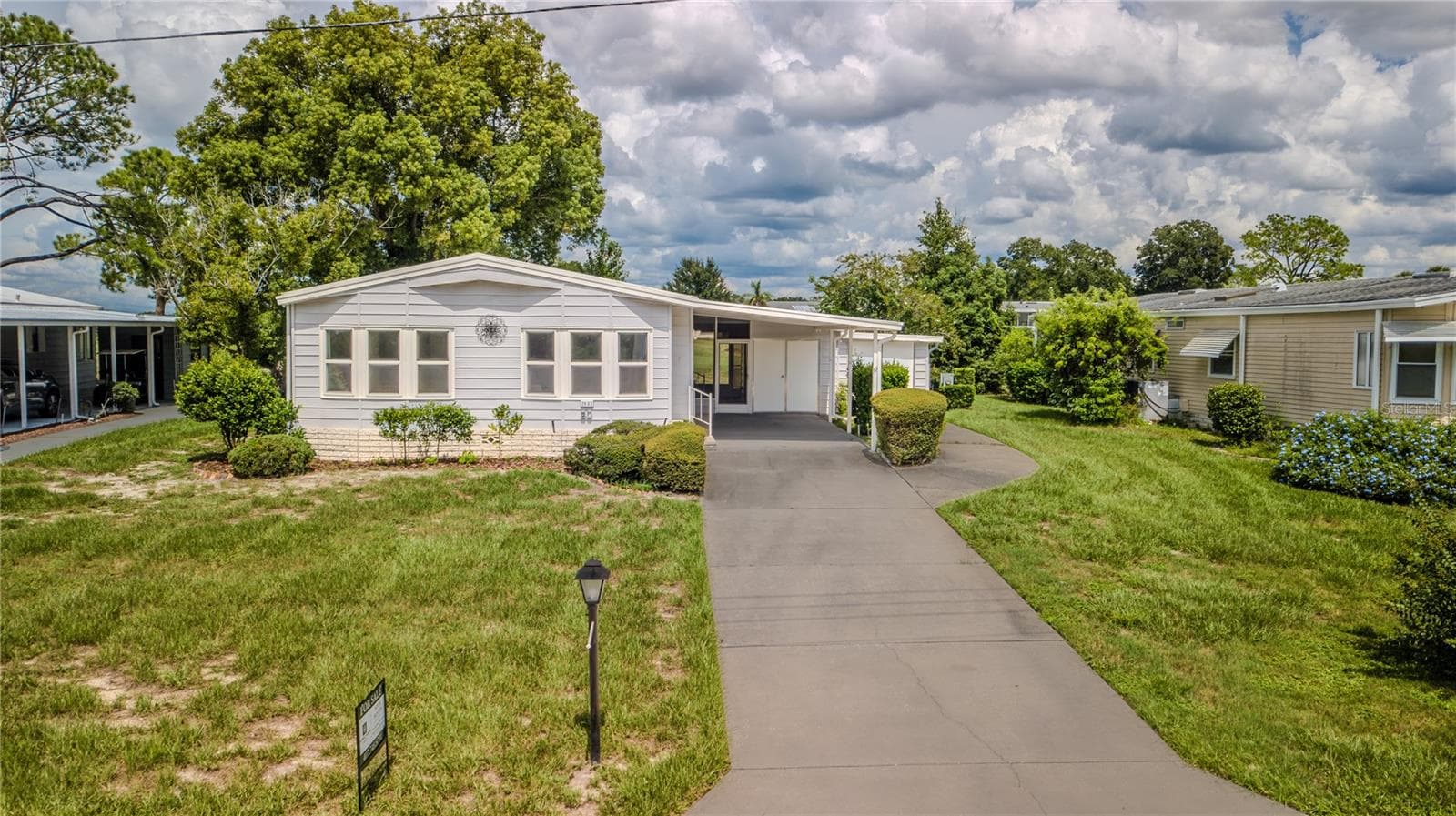 Manufactured Home at 2693 CAYMAN CIR #R41, ZELLWOOD, photo 25 of 38