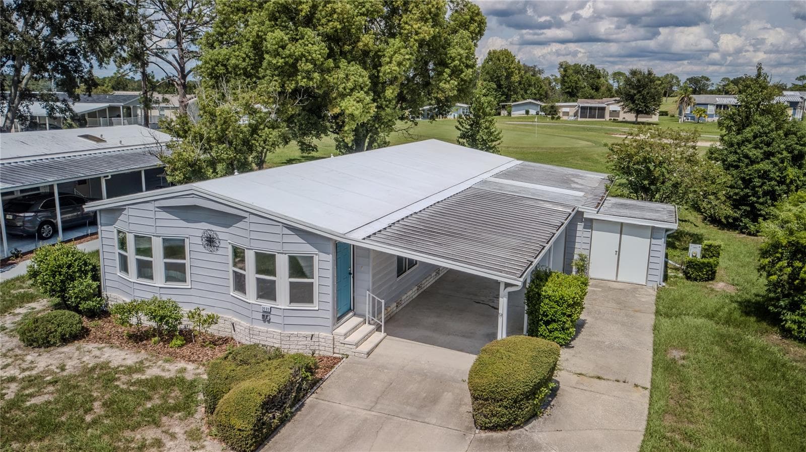 Manufactured Home at 2693 CAYMAN CIR #R41, ZELLWOOD, photo 27 of 38