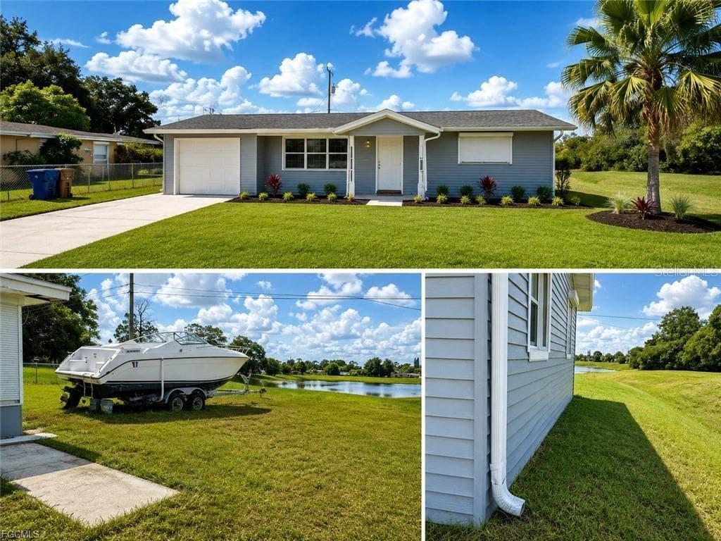 Single Family Residence at 106 JASMINE RD W, LEHIGH ACRES, photo 2 of 2