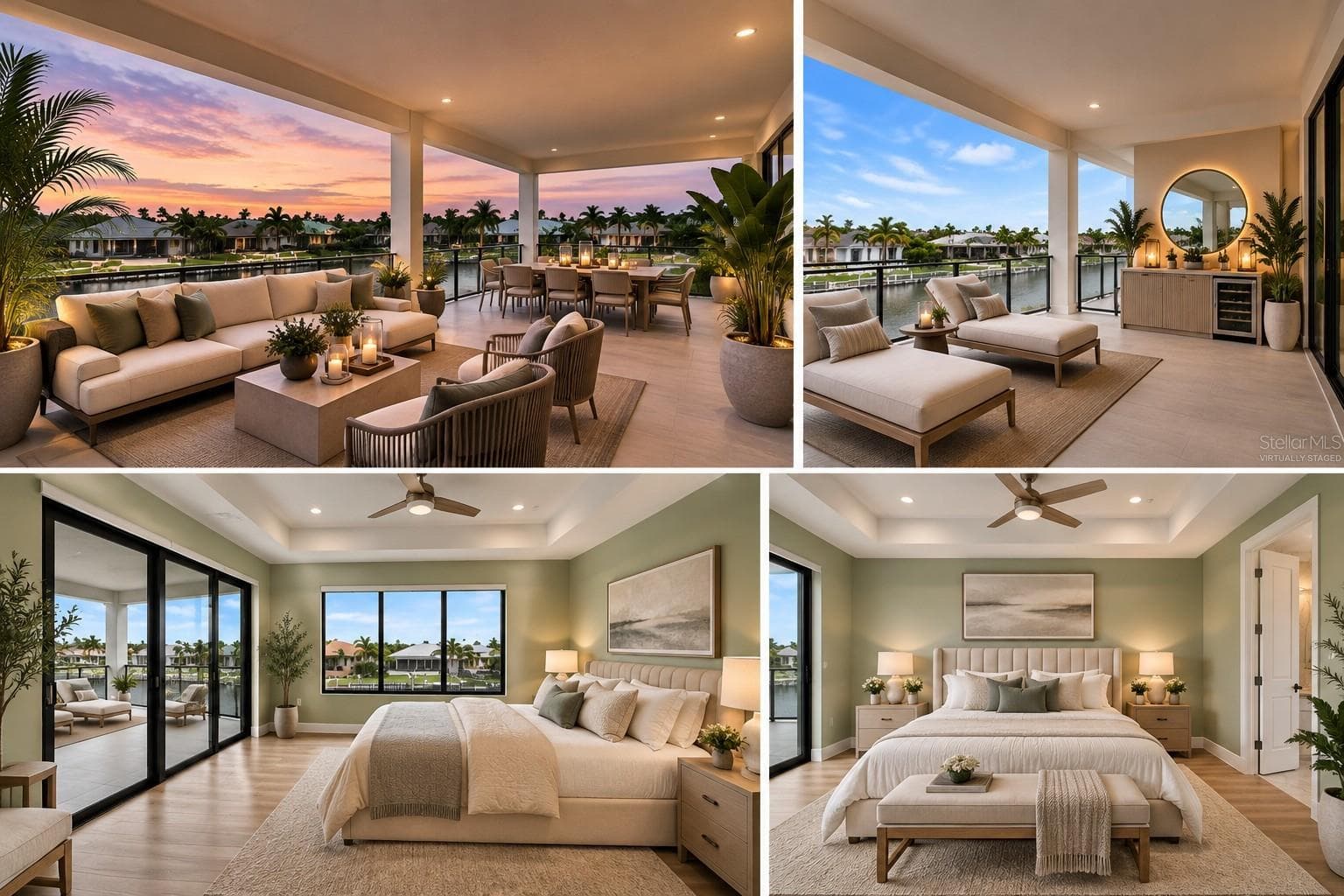 Virtually Staged - 133 LELAND, PORT CHARLOTTE