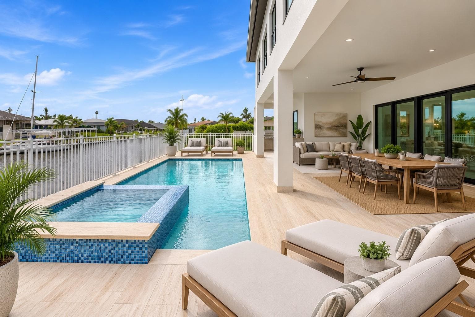 Single Family Residence at 133 LELAND, PORT CHARLOTTE, photo 68 of 68