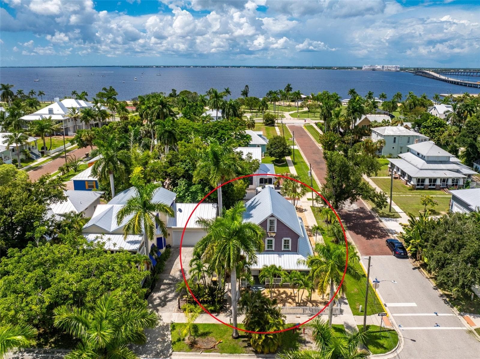 Single Family Residence at 502 W MARION AVE, PUNTA GORDA, photo 20 of 87