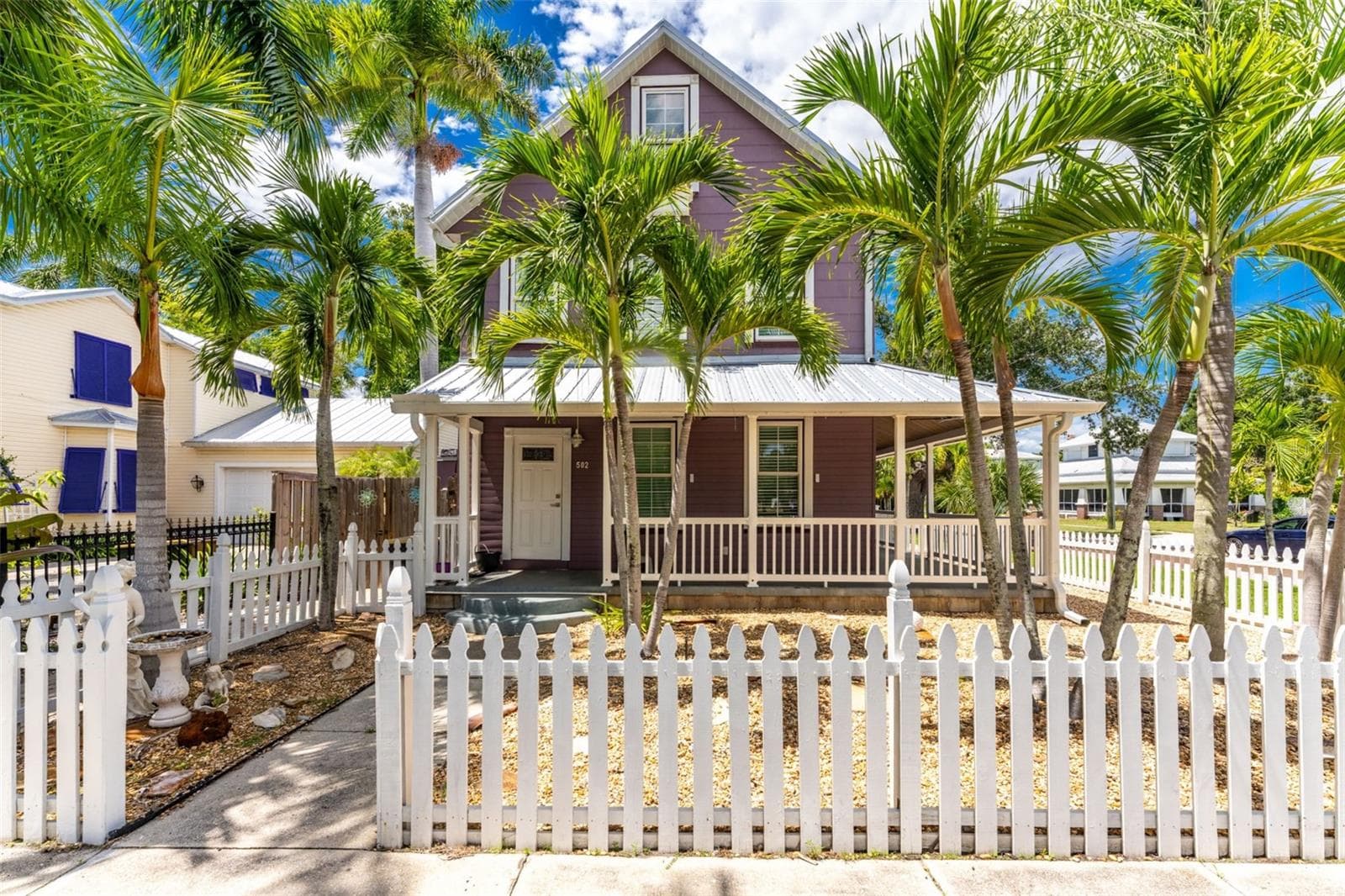 Single Family Residence at 502 W MARION AVE, PUNTA GORDA, photo 21 of 87