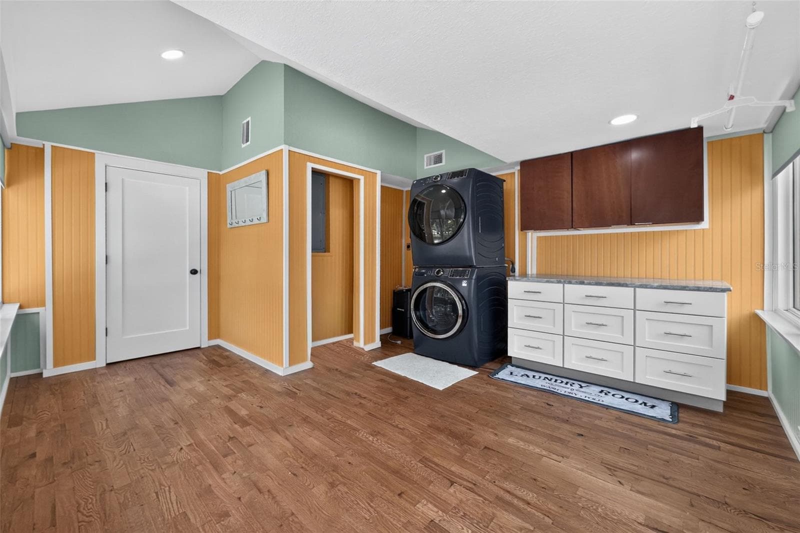 Laundry room/storage/utility room - 502 W MARION AVE, PUNTA GORDA