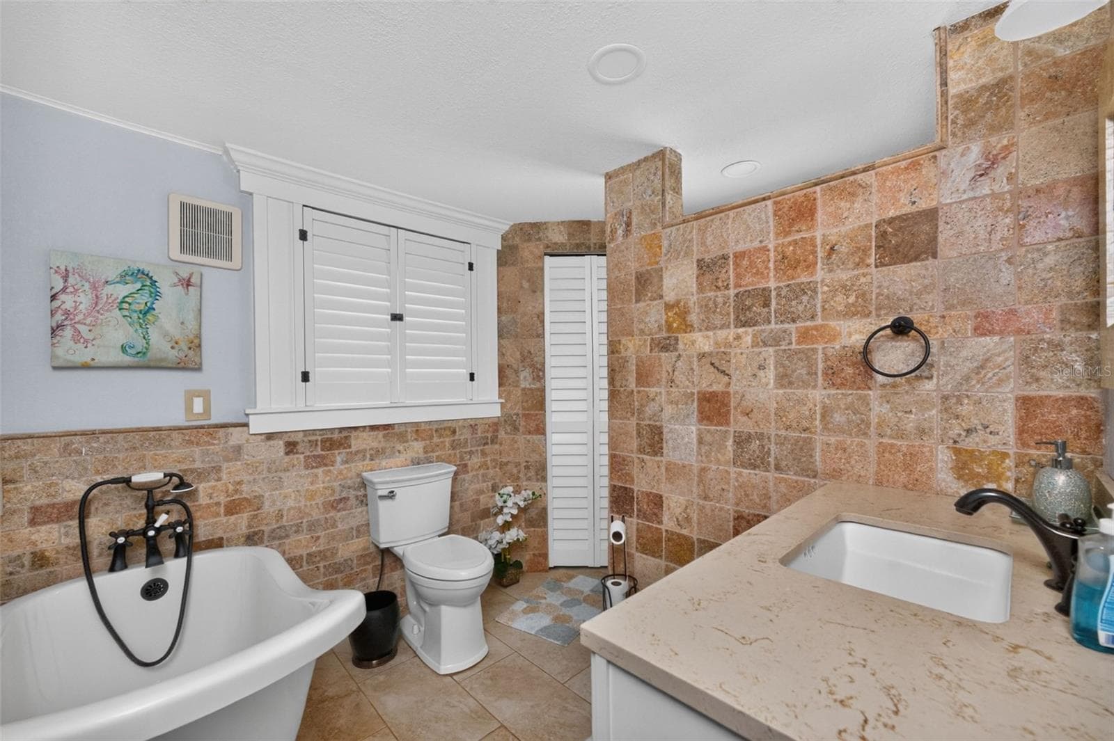 #1 primary bath - 502 W MARION AVE, PUNTA GORDA