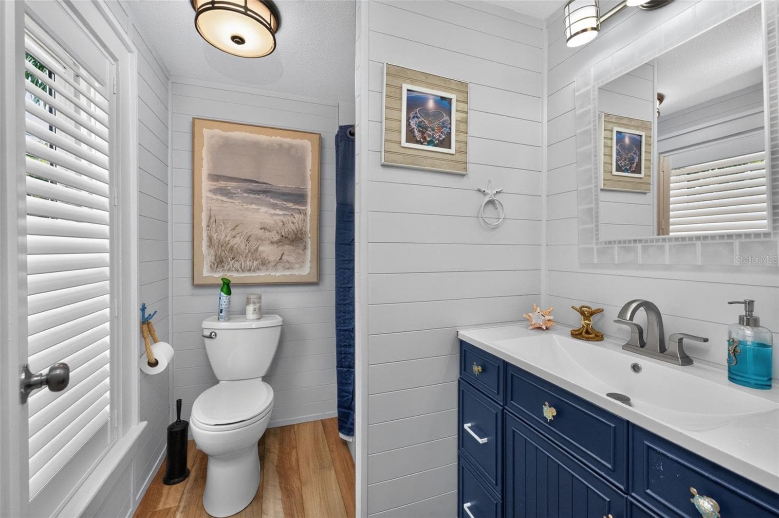 #2 primary bath - 502 W MARION AVE, PUNTA GORDA