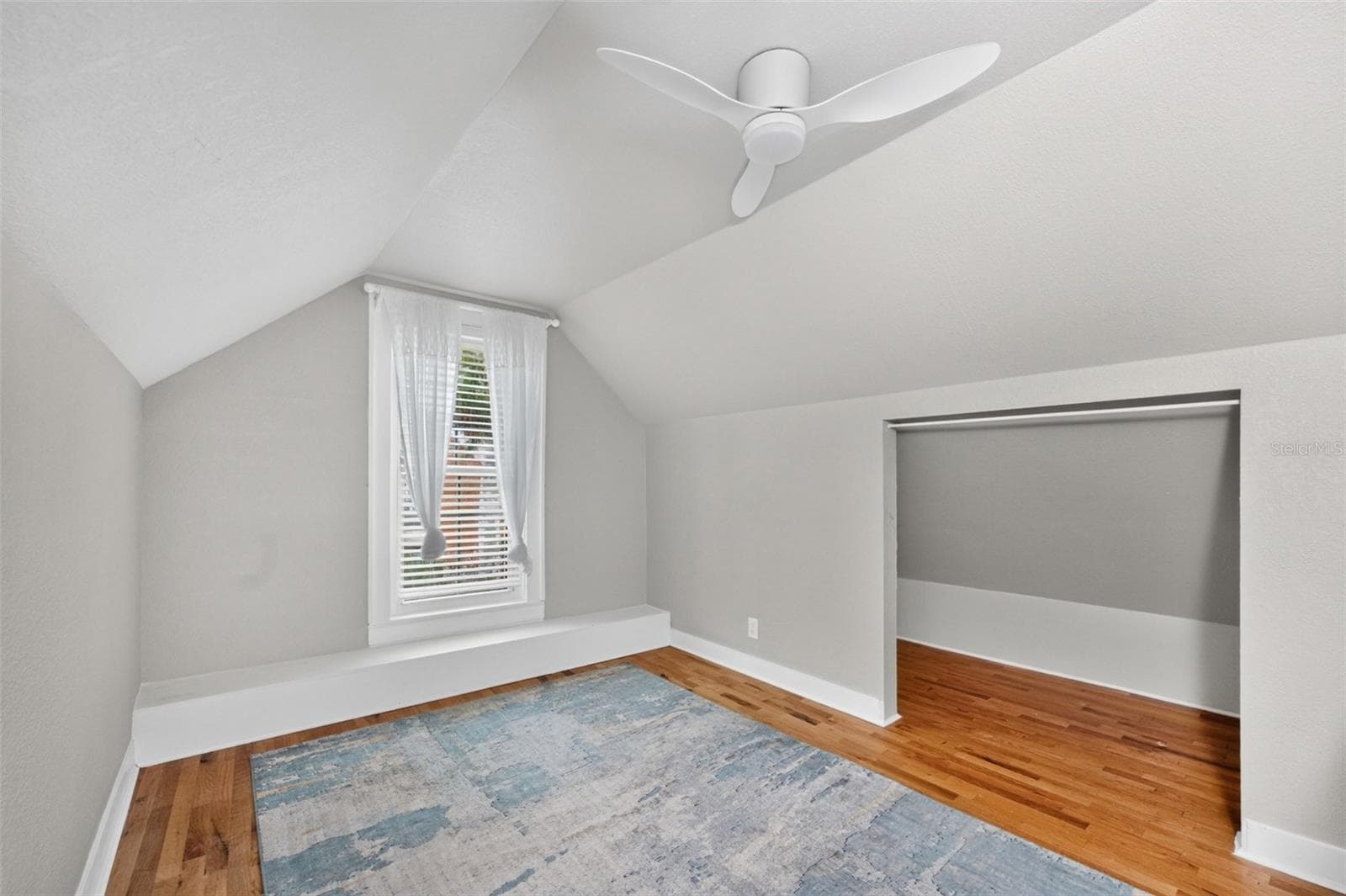 3rd floor church view room in front of house - 502 W MARION AVE, PUNTA GORDA