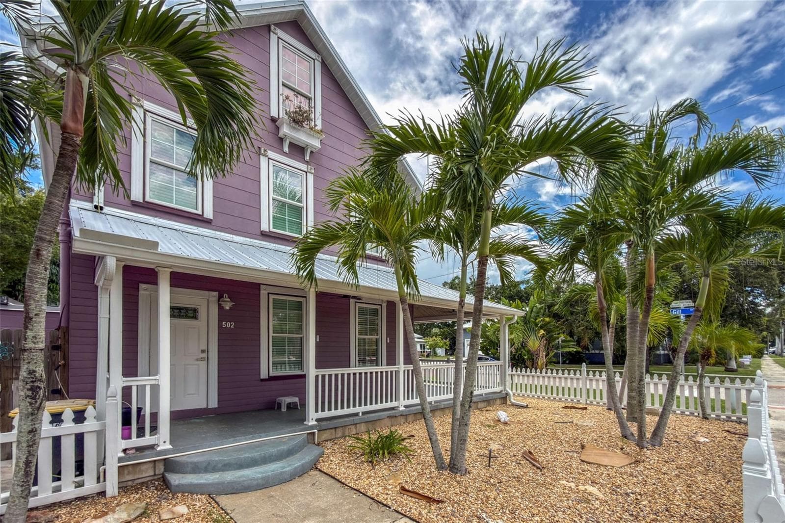 Single Family Residence at 502 W MARION AVE, PUNTA GORDA, photo 57 of 87