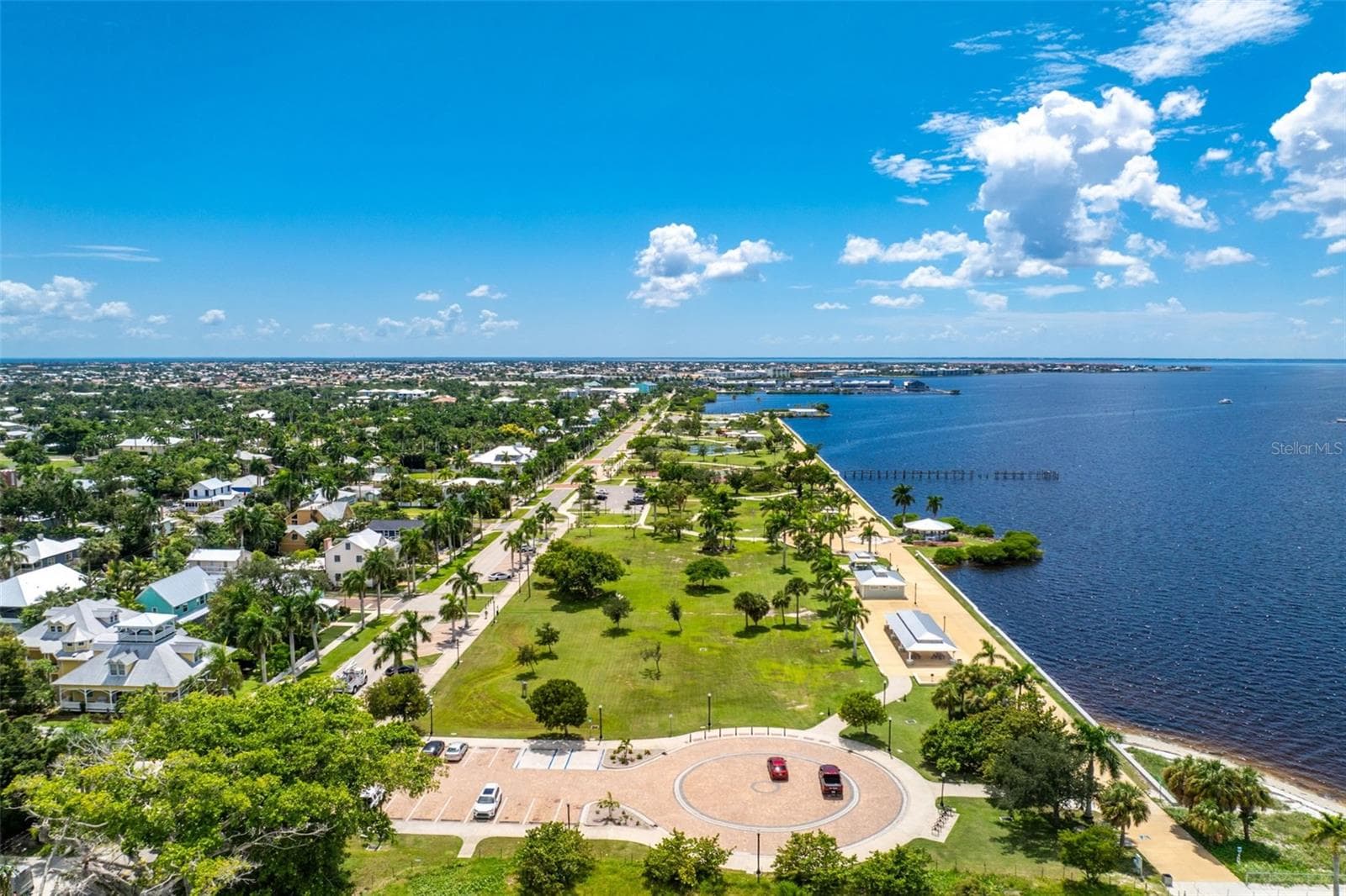 Gilchrest park - 502 W MARION AVE, PUNTA GORDA