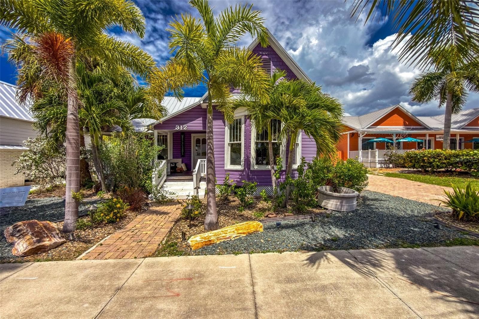 Single Family Residence at 502 W MARION AVE, PUNTA GORDA, photo 65 of 87