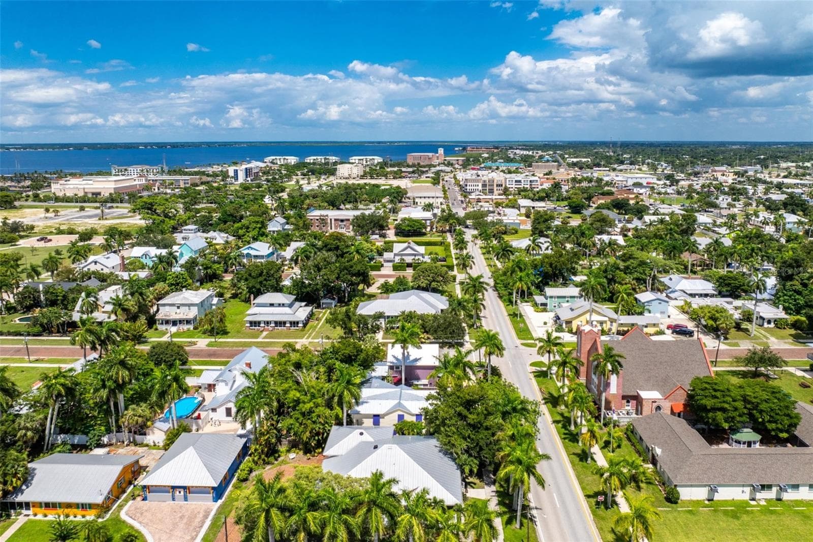 Single Family Residence at 502 W MARION AVE, PUNTA GORDA, photo 80 of 87