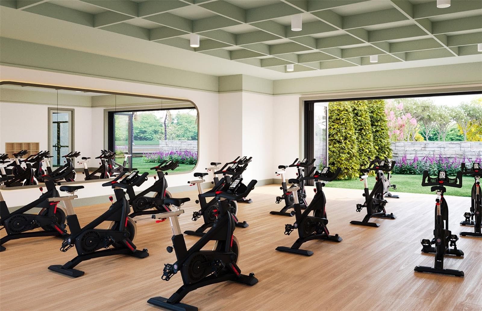 Fitness Center - 9918 TRELLIS VINE WAY, PARRISH