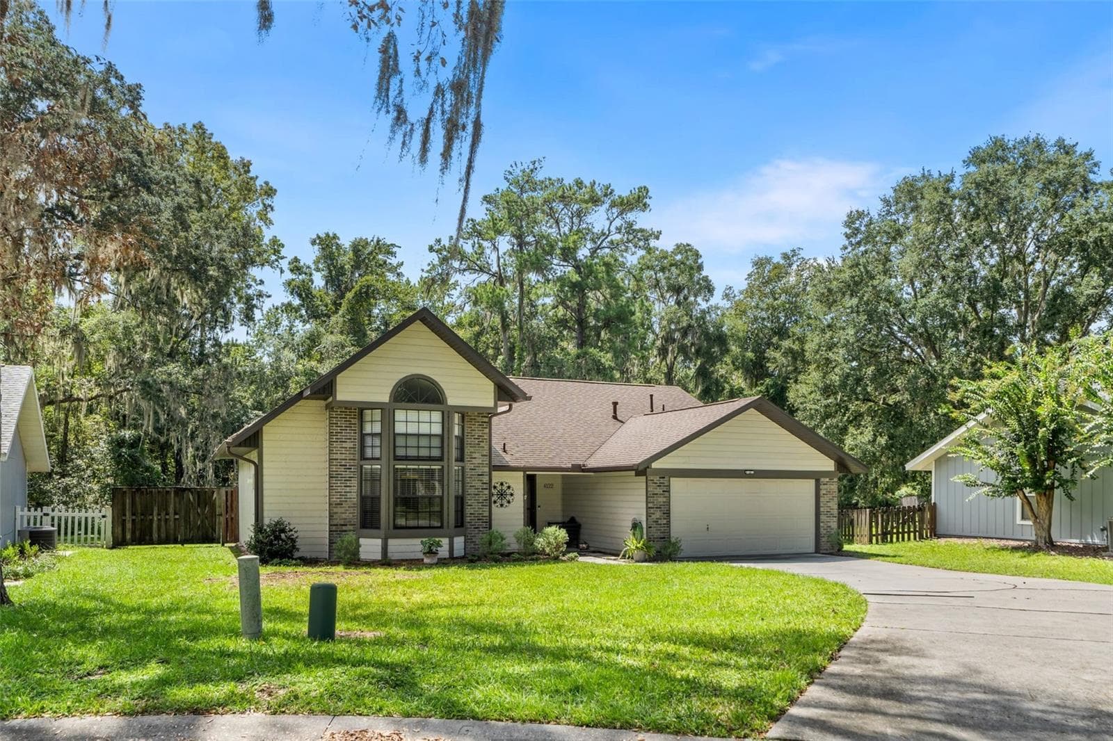 Single Family Residence at 4122 NW 59TH TER, GAINESVILLE, photo 4 of 38