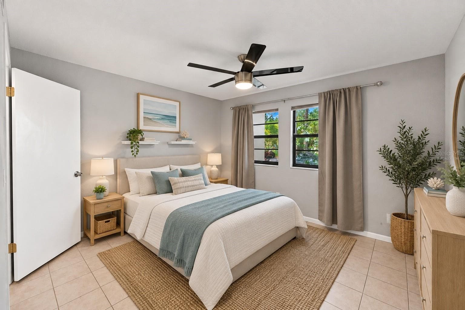 VIRTUALLY STAGED - 1000 TARPON WOODS BLVD #302, PALM HARBOR