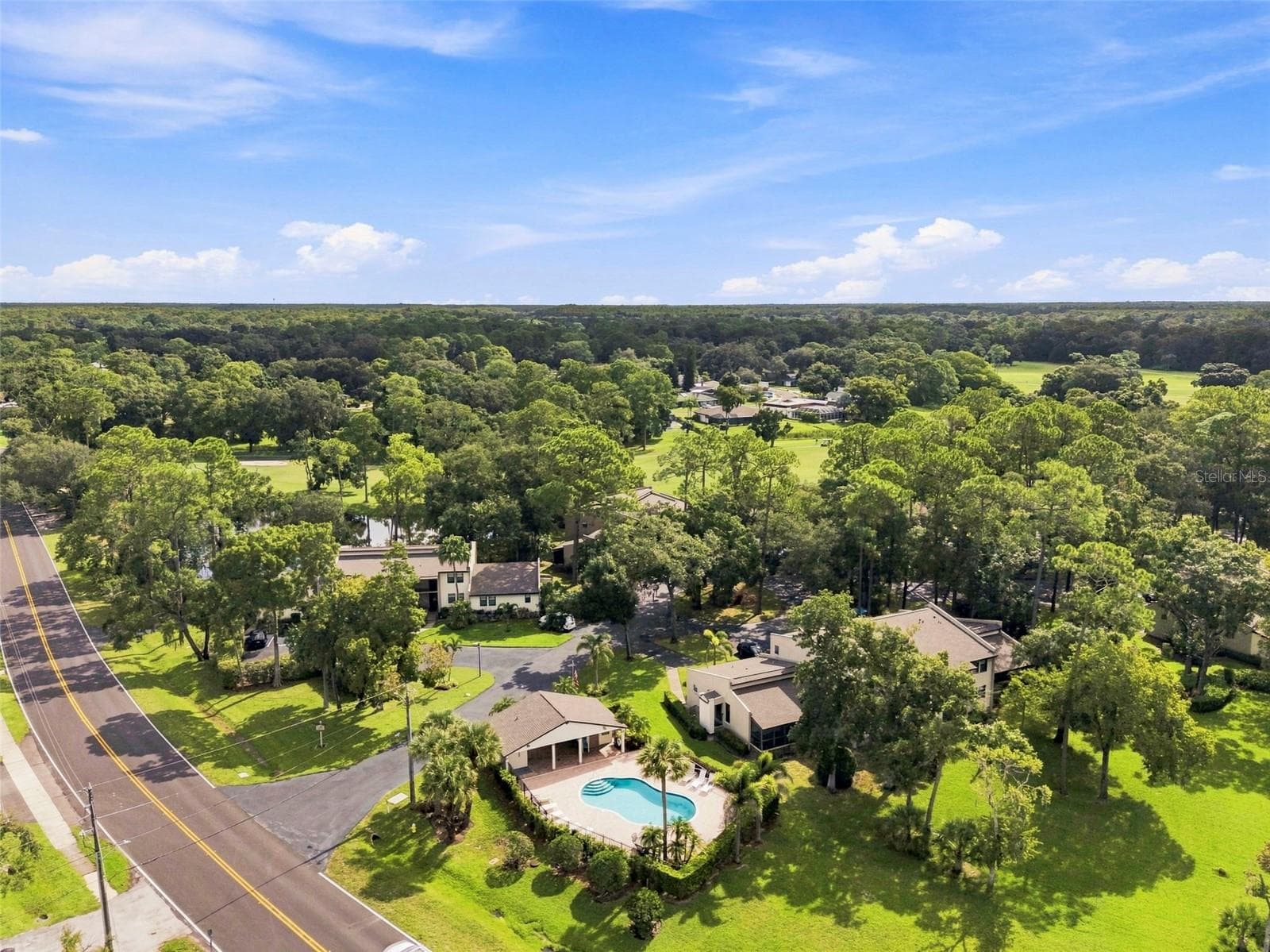 Condominium at 1000 TARPON WOODS BLVD #302, PALM HARBOR, photo 51 of 60