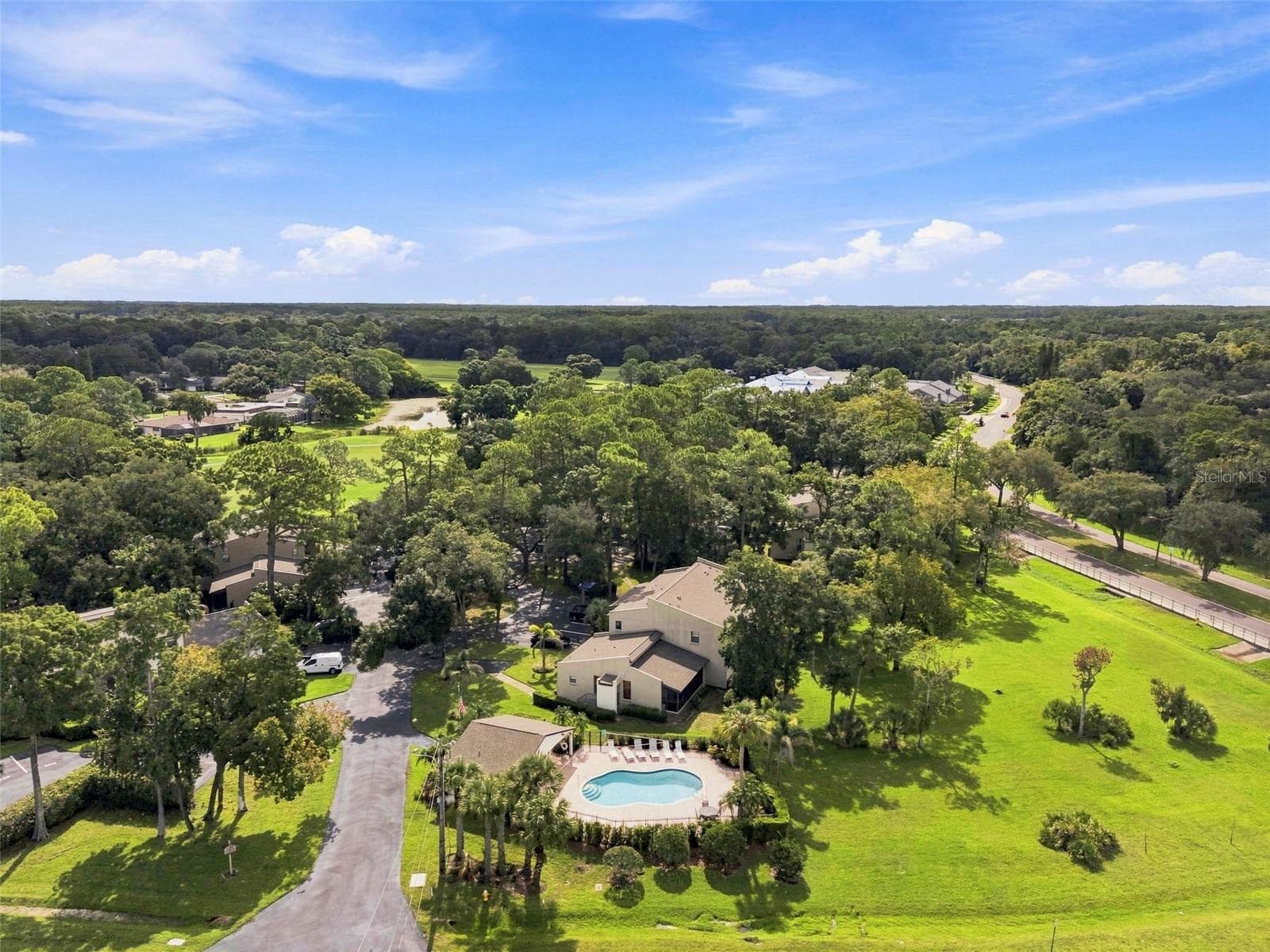 Condominium at 1000 TARPON WOODS BLVD #302, PALM HARBOR, photo 52 of 60