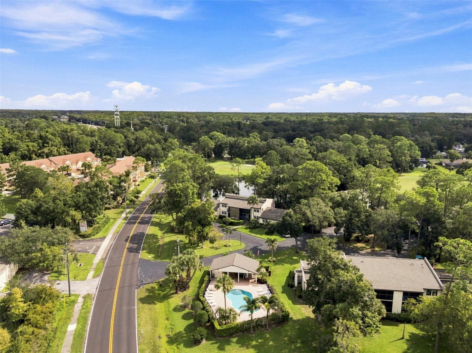 Condominium at 1000 TARPON WOODS BLVD #302, PALM HARBOR, photo 53 of 60