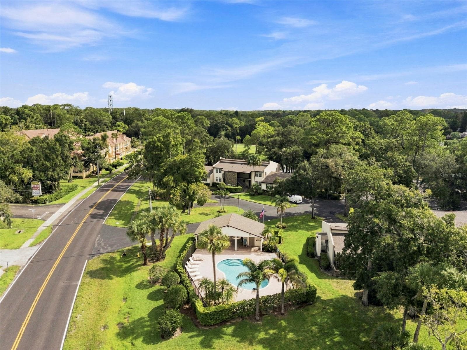 Condominium at 1000 TARPON WOODS BLVD #302, PALM HARBOR, photo 54 of 60