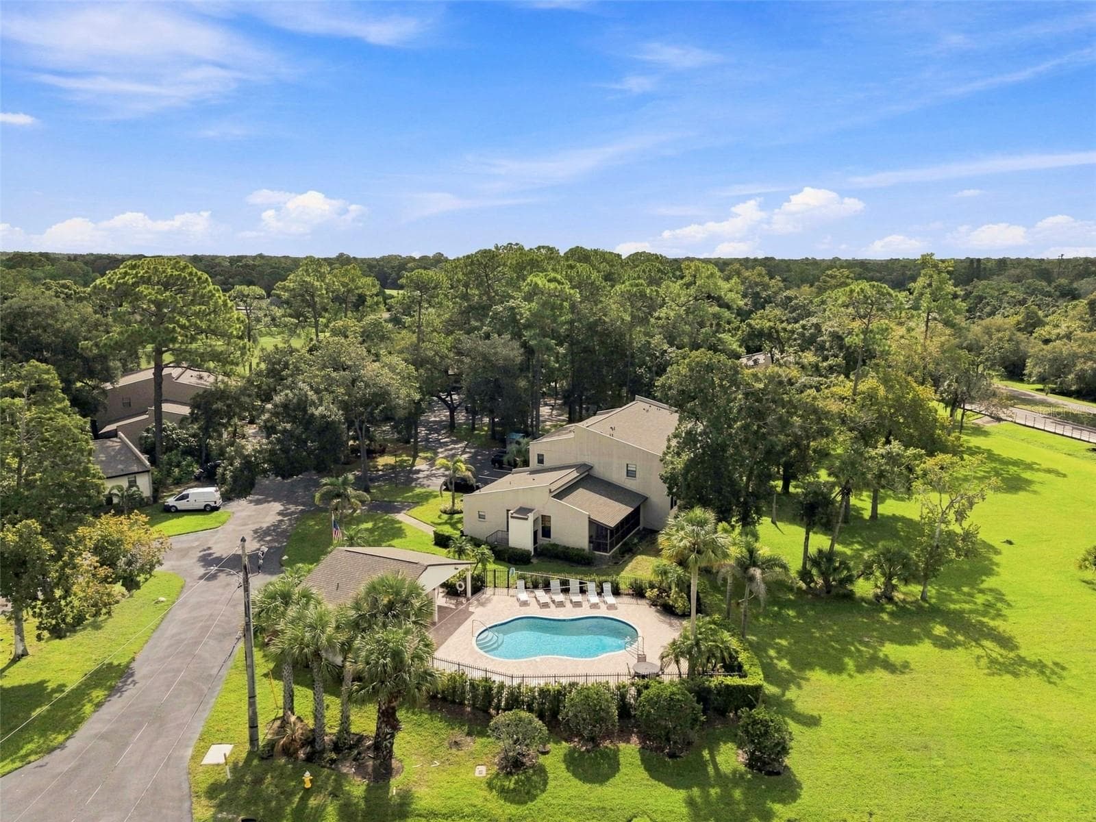 Condominium at 1000 TARPON WOODS BLVD #302, PALM HARBOR, photo 56 of 60