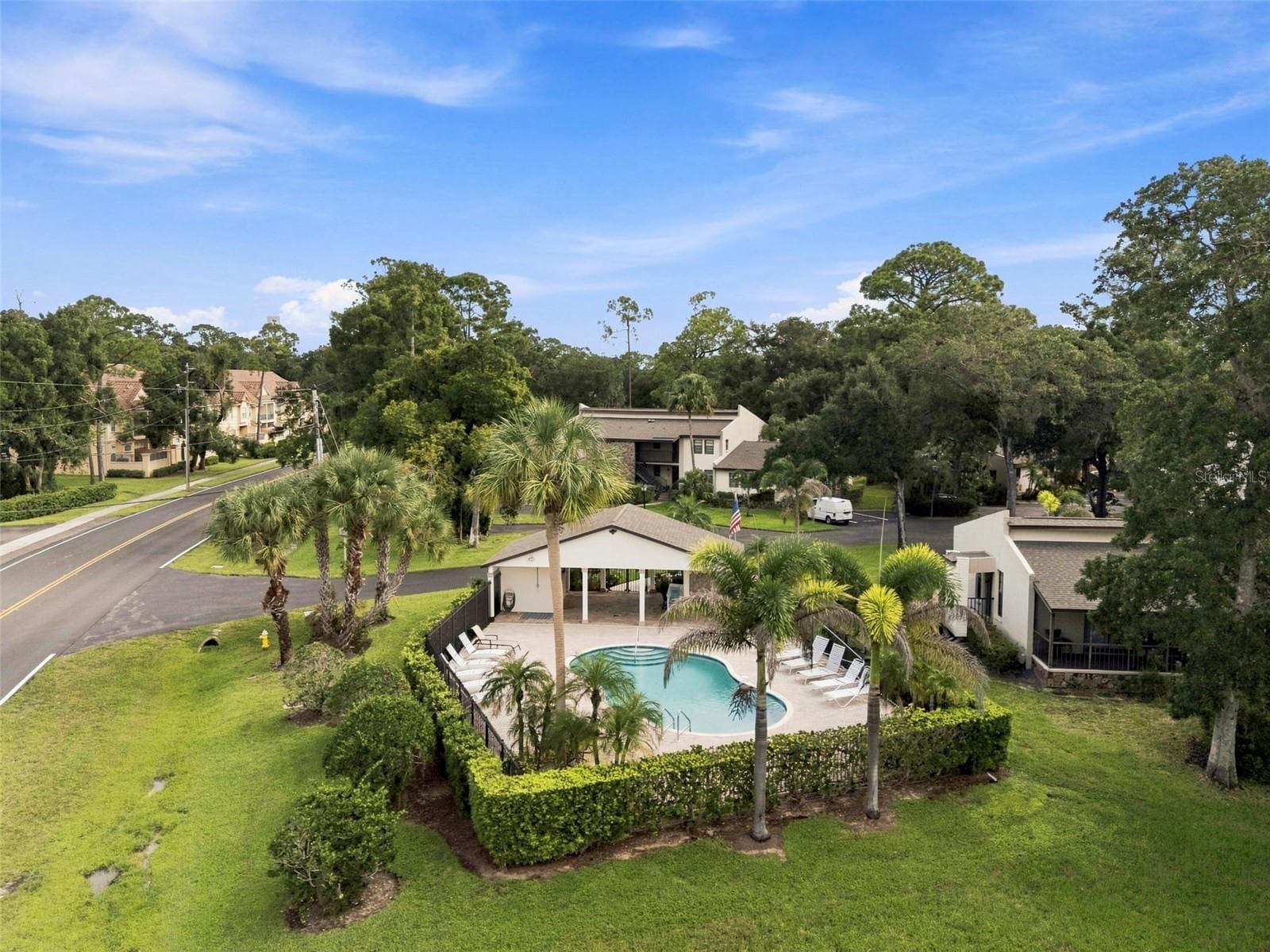 Condominium at 1000 TARPON WOODS BLVD #302, PALM HARBOR, photo 59 of 60